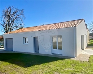 maison neuve à la vente -   17132  MESCHERS SUR GIRONDE, surface 99 m2 vente maison neuve - UBI446844737